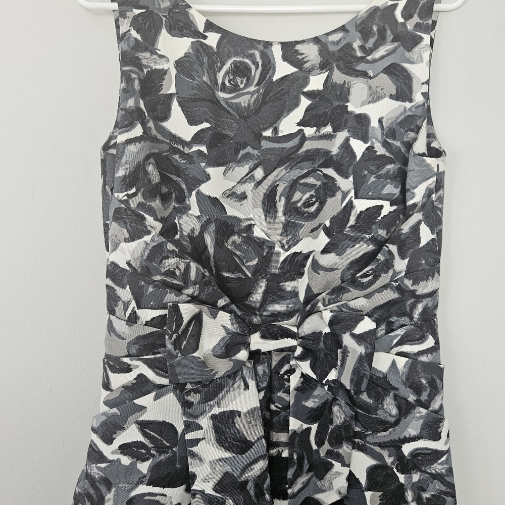 Kate Spade N.Y. Fit Flare Princess Knee Length Dress Size 6 - Picture 5 of 9